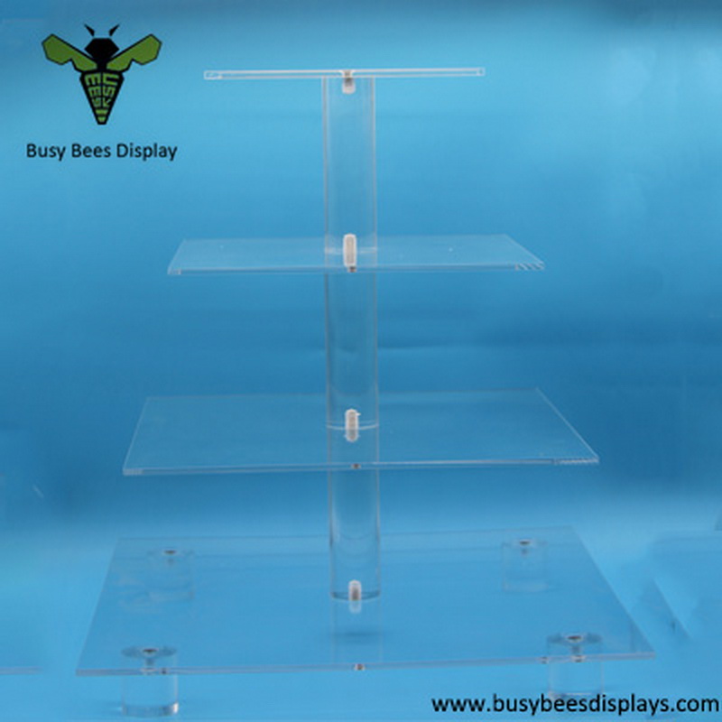 Direct Sale with Cupcake Display Case and Display Cabinet