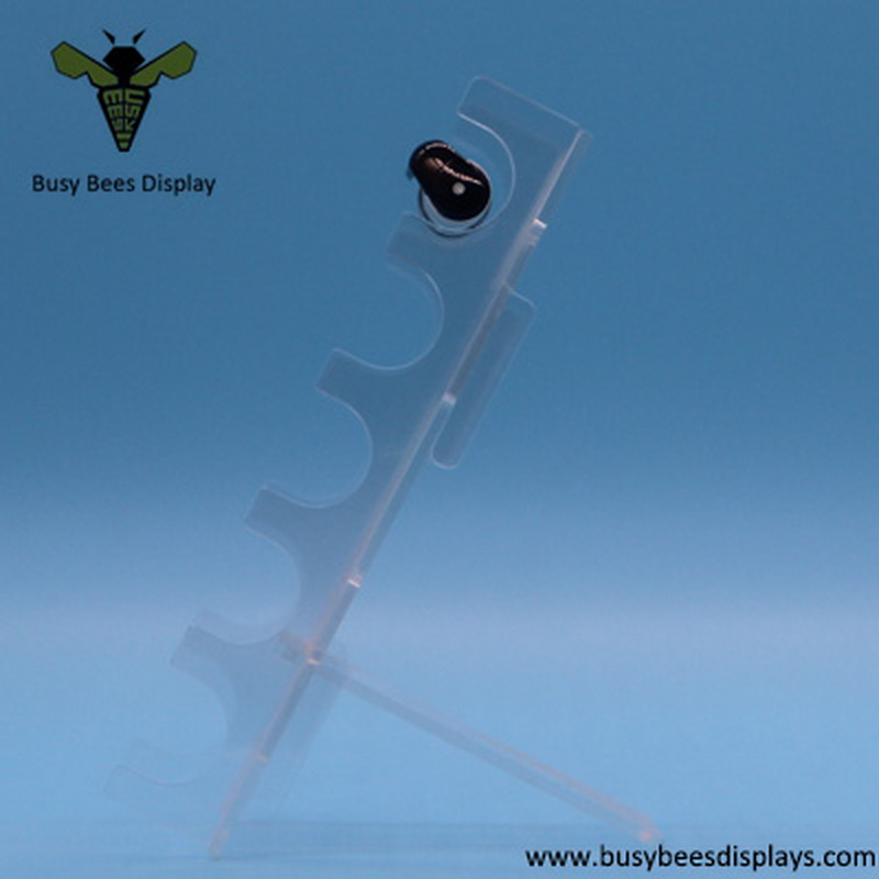 Elegant Acrylic Office Accessories, Brochure Holder