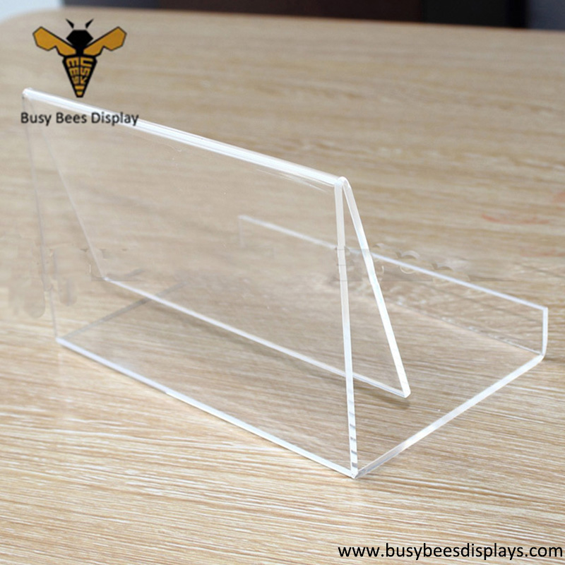 High Quality Clutch Bag Display Stand, Wallet Shelves Holder