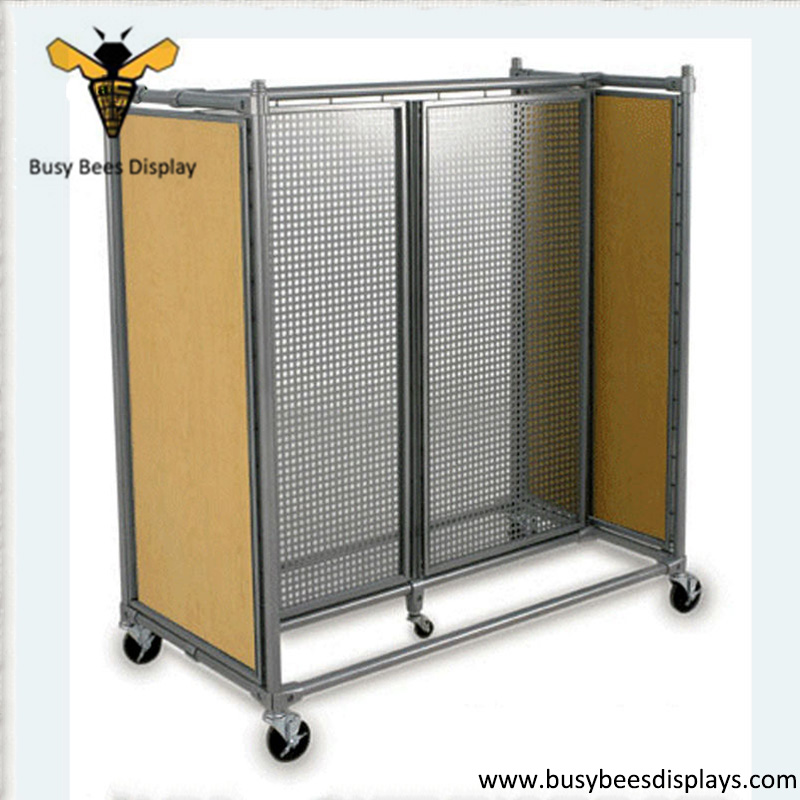 High Quality Coat Shelf, Dress display and Wedding Dress Rack
