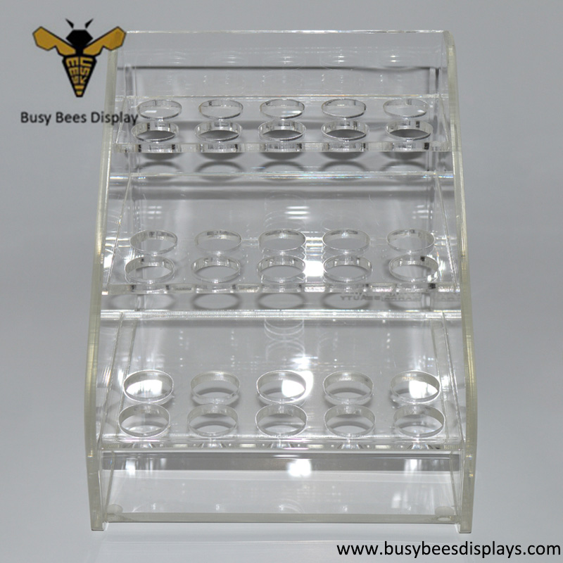 High Quality Nail Polish Stand  Display Boxes and Makeup Storage