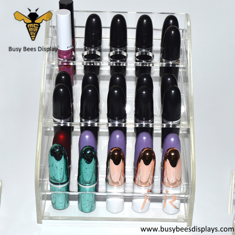 High Quality Nail Polish Stand  Display Boxes and Makeup Storage