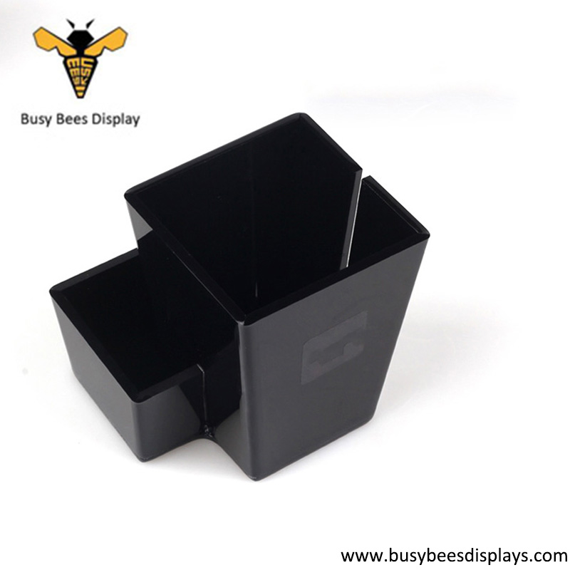 Hot Sale Acrylic Office Suggestion Ballot Box and Office Desk Box