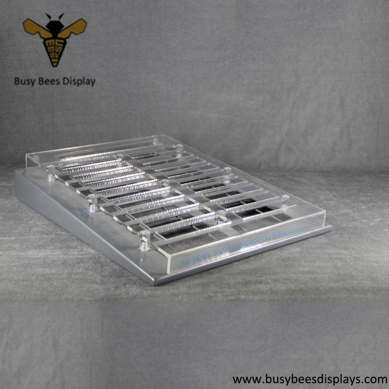 Mosaic Tile Display Stand and Marble Stone Mosaic Display-1