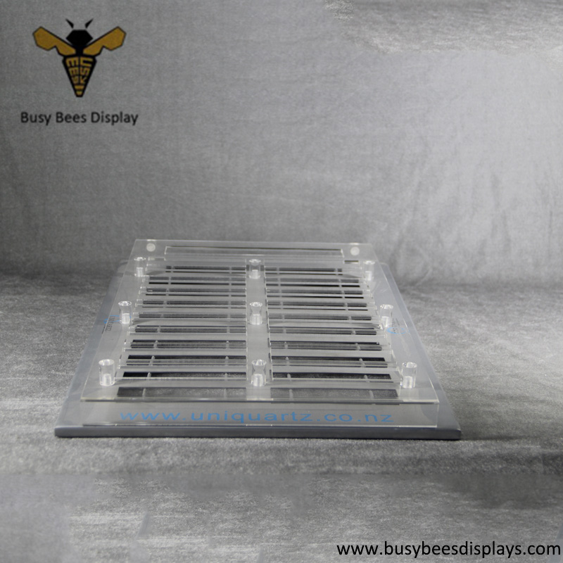 Mosaic Tile Display Stand and Marble Stone Mosaic Display
