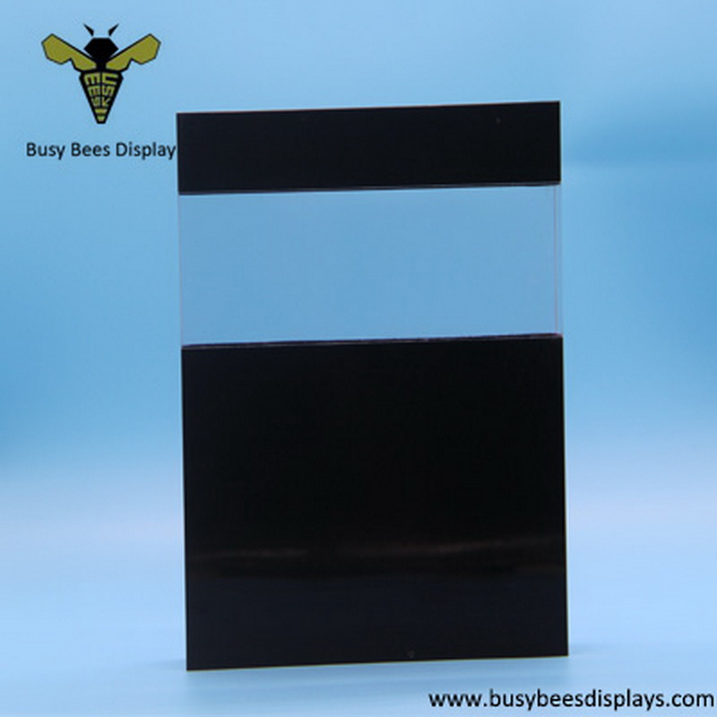 New Customized Design Acrylic Display Stands and Signs Trophy