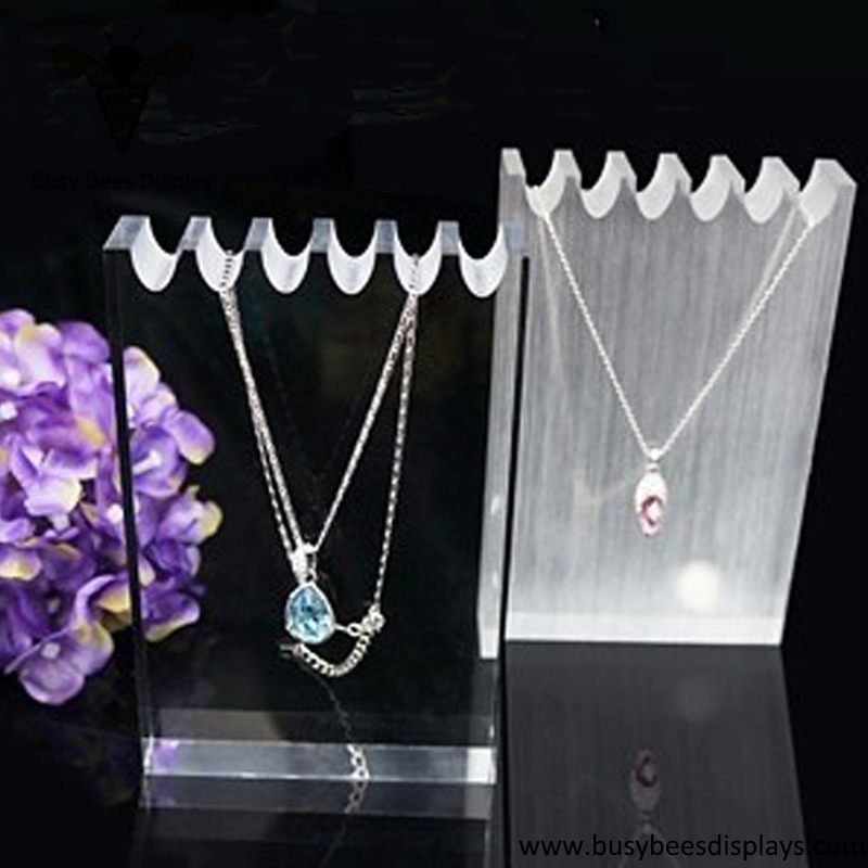 New Fashion Acrylic Earrings Display Holder and Jewelry Display Rack