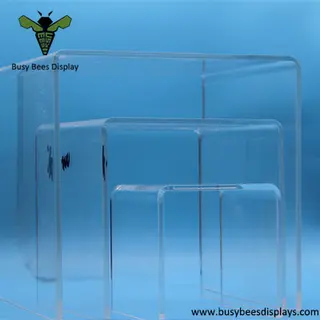 Wholesale Clear Acrylic Shoe Display Stand Holder And Shoe Rack