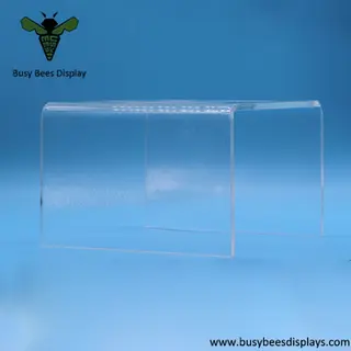 Wholesale Clear Acrylic Shoe Display Stand Holder And Shoe Rack