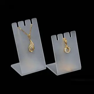 Acrylic Jewelry Holder Organizer Display and Plastic Storage Box