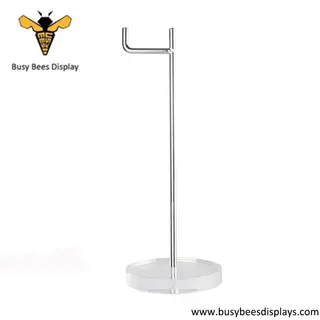 Custom Headset Display Holder and Earphone Desk Display