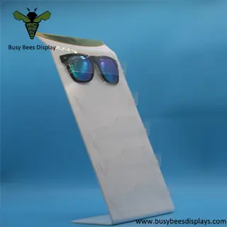 China Acrylic Transparent 4 Layer Displays Stand and Display Rack
