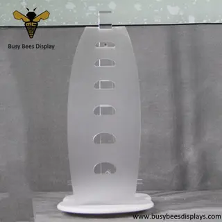 China Acrylic Vertical Multi-Layer Eyewear Glasses Display Holder