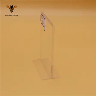 Premium and Wall Mount Sign Holders with Custom Design