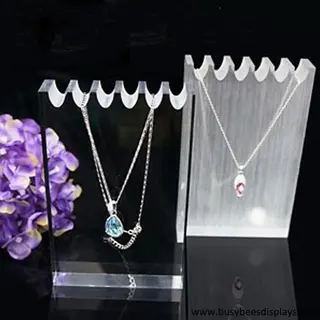 New Fashion Acrylic Earrings Display Holder and Jewelry Display Rack
