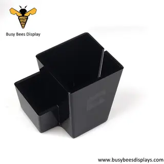 Hot Sale Acrylic Office Suggestion Ballot Box and Office Desk Box