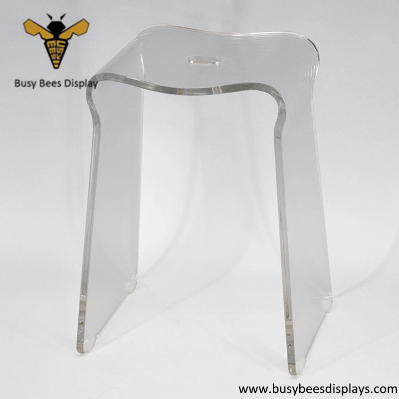 Crystal Acrylic Fancy Chairs, Tabletop Display Stands and Dining Room