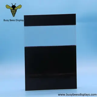New Customized Design Acrylic Display Stands and Signs Trophy