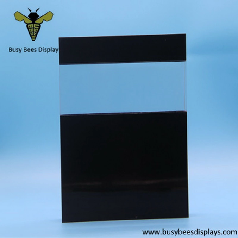 New Customized Design Acrylic Display Stands and Signs Trophy-1