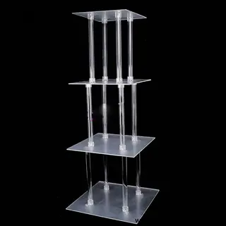 Shop Acrylic Cupcake Display and Cupcake Cabinet