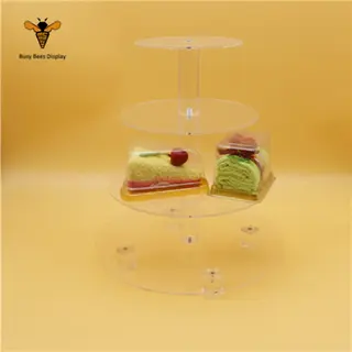 Dessert and Candy Display, Cake and Cupcake Tower Stand for Wedding