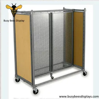 High Quality Coat Shelf, Dress display and Wedding Dress Rack