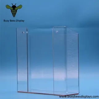 Wholesale Display Magazine Catalog Holder and Label Brochure