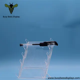 Elegant Acrylic Office Accessories, Brochure Holder