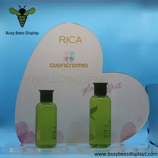 Custom Acrylic Makeup Display Stand from China