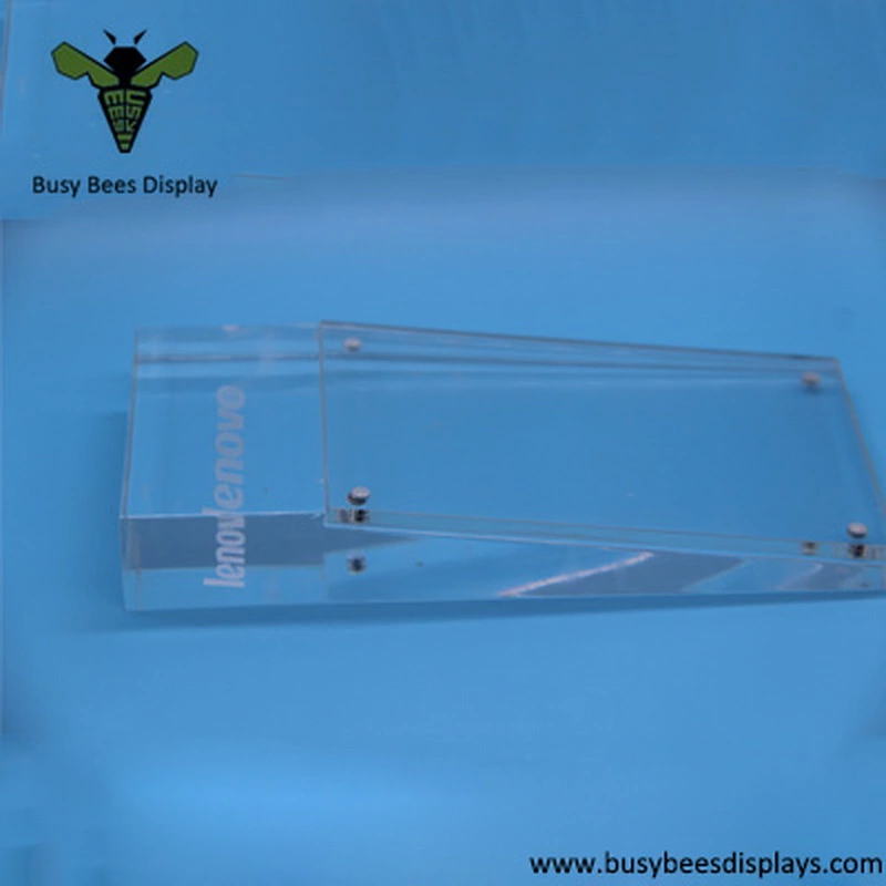 Acrylic Sign Holder for Size with 8.5" x 11"-1