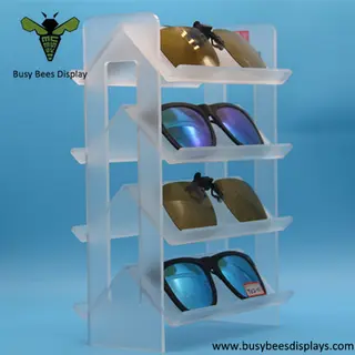 The Best Choice Custom Made Acrylic Eyewear Glasses Display Holder
