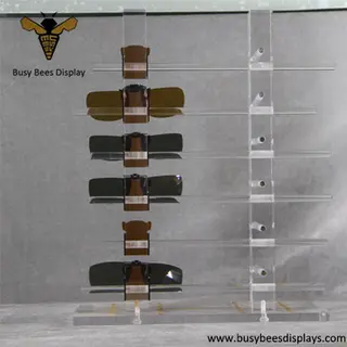Good Quality Acrylic Sunglasses Display Stand and Display Rack