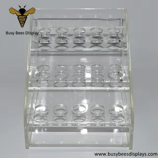 High Quality Nail Polish Stand  Display Boxes and Makeup Storage