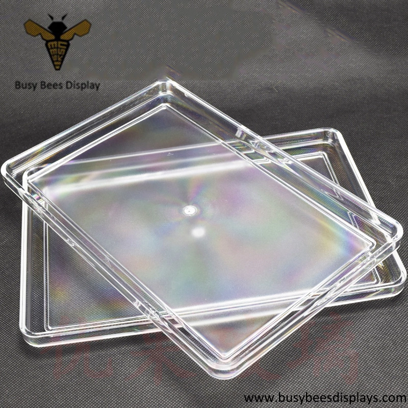 High Quality Acrylic Lucite Serving Tray with Gift Ideas