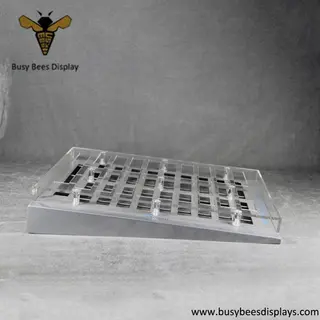 Mosaic Tile Display Stand and Marble Stone Mosaic Display-2