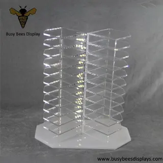 Welcome Customized Display Stand Design Desktop Glasses Shelf