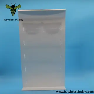 China Acrylic Transparent 4 Layer Displays Stand and Display Rack