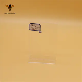 Premium and Wall Mount Sign Holders with Custom Design