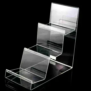 Best Selling Acrylic Handbag Display Stand and Bag Display Holder