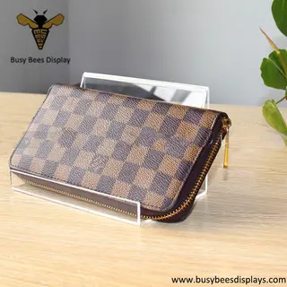 High Quality Clutch Bag Display Stand, Wallet Shelves Holder