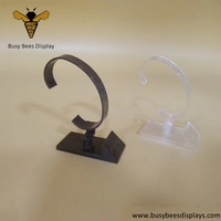 China Clear Acrylic Watch Display Block and Special Base Stands
