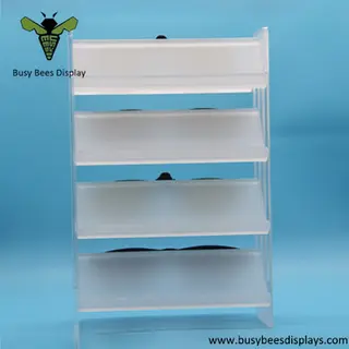 The Best Choice Custom Made Acrylic Eyewear Glasses Display Holder