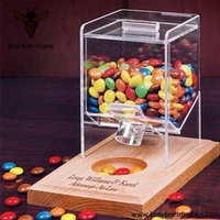 Wholesale Acrylic Display Box, Case and Candy Box Stand
