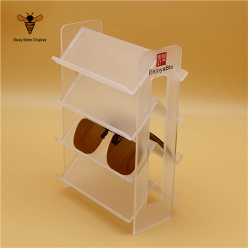 High Grade Glasses Cases and Plexiglass Sunglasses Display-2