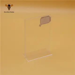 Premium and Wall Mount Sign Holders with Custom Design