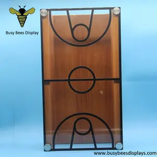 Custom Clear Acrylic Shoe Box Drawer Style and Acrylic Shoe Rack