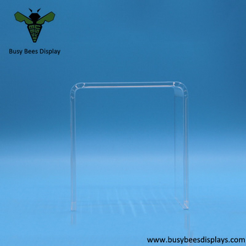 Wholesale Clear Acrylic Shoe Display Stand Holder And Shoe Rack