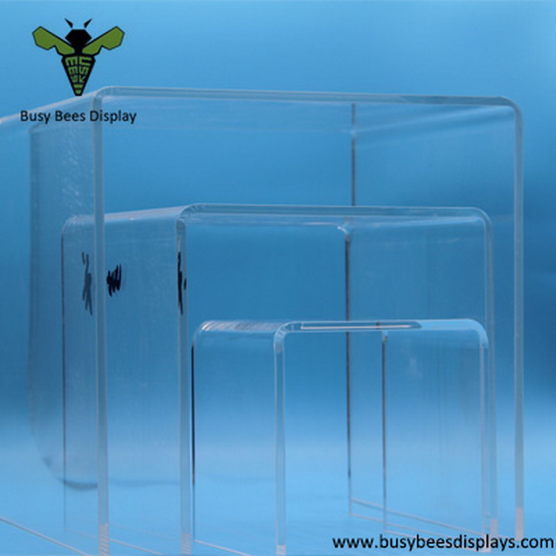 Wholesale Clear Acrylic Shoe Display Stand Holder And Shoe Rack