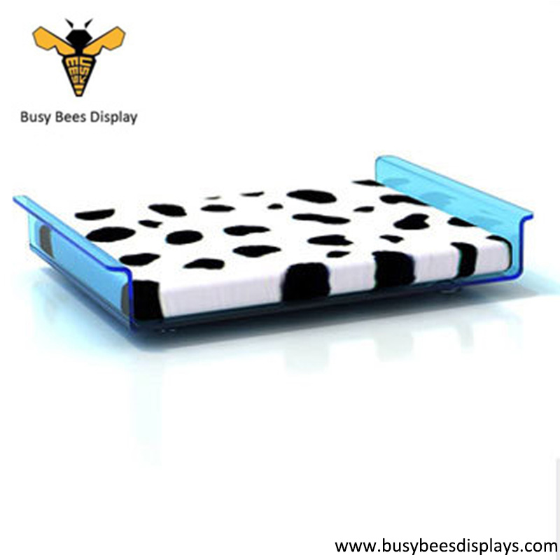 Wholesale Comfortable Acrylic Dog Bow, Dog Bunk Bed and Ruby Bed