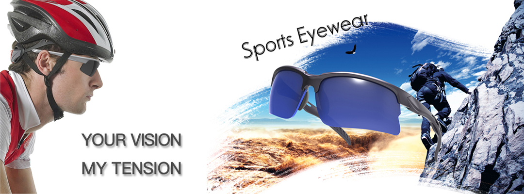 Your Vision My Tension – Sports Sunglasses